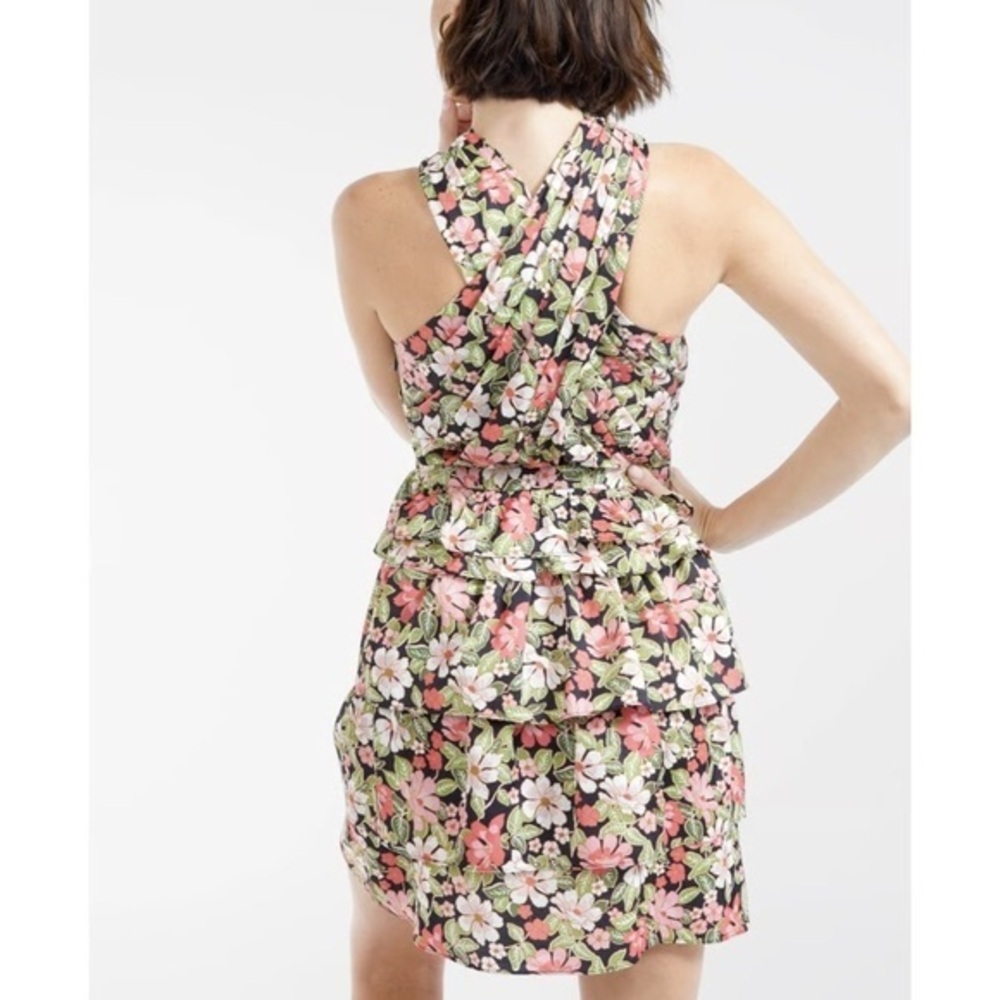 Outerknown Bailey Halter Dress